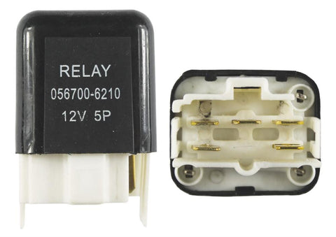 5 Pin Relay 12V - Toyota