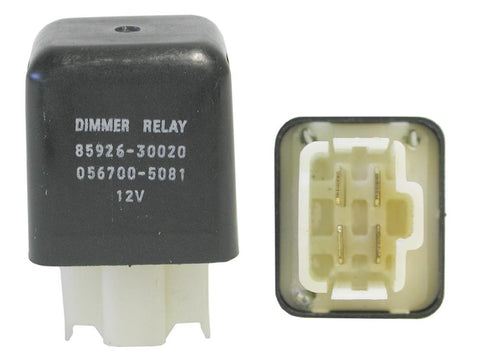 4 Pin Dimmer Relay 12V - Toyota Camry