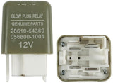 4 Pin Glow Plug Relay 12V - Toyota