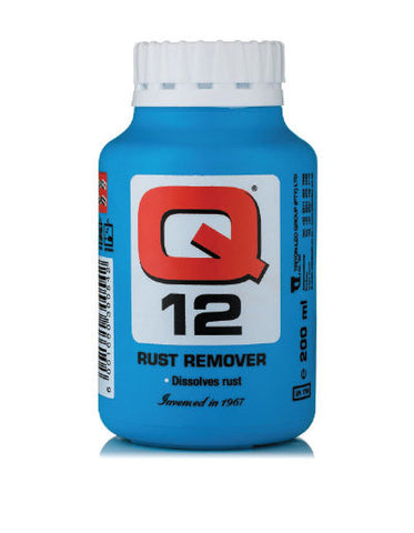 Q12 - Rust Remover  200ml
