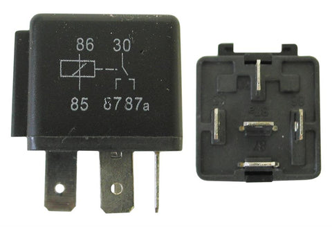 5 Pin Relay 24V