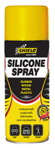 Silicone Spray - Shield ( 300ml )