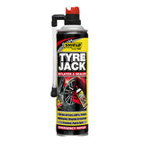 Tyre Jack Emergency Inflator - Shield  340ml