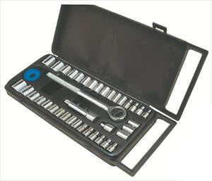 Socket Set - 40 Piece – FAB AUTO PARTS