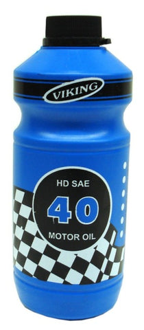 Engine Oil SAE40 - Viking  1L