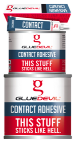 Glue Devil Contact Adhesive