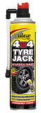 Tyre Jack 4X4 Emergency Inflater - Shield  500ml