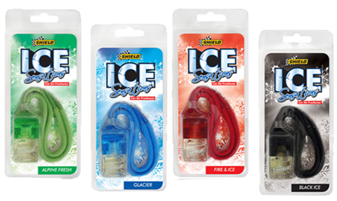 ICE Sensations - Shield ( 4 Fragrances )