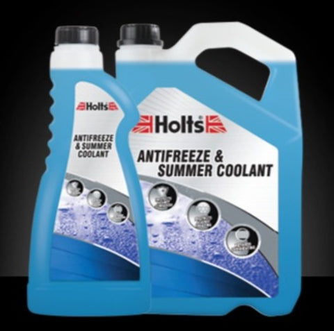 Antifreeze - Holts BLUE 1L / 5L