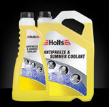 Antifreeze - Holts Yellow 1L / 5L