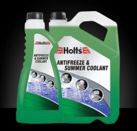 Antifreeze - Holts GREEN 1L / 5L