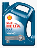 Shell HX7 - 10W40  5L
