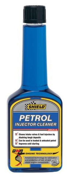 Petrol Injector Cleaner - Shield 350ml – FAB AUTO PARTS